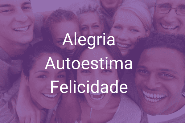 alegria autoestima felicidade