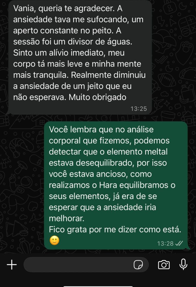 Depiomento Hara Tantra 1