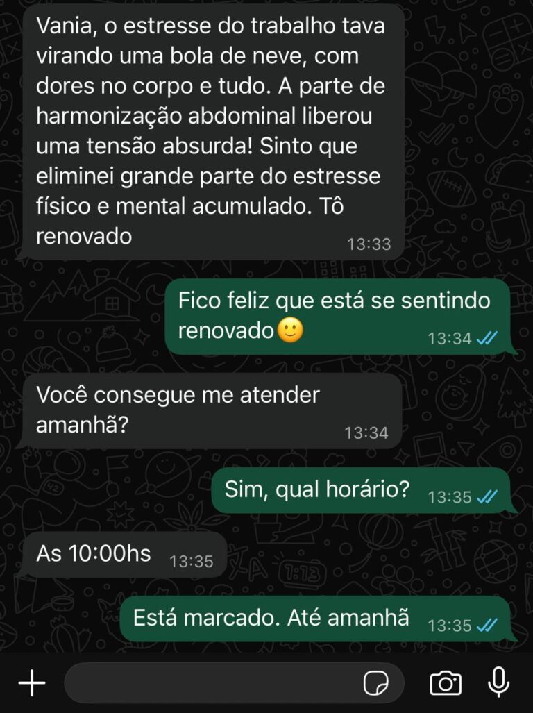 Depoimento hara tantra 3