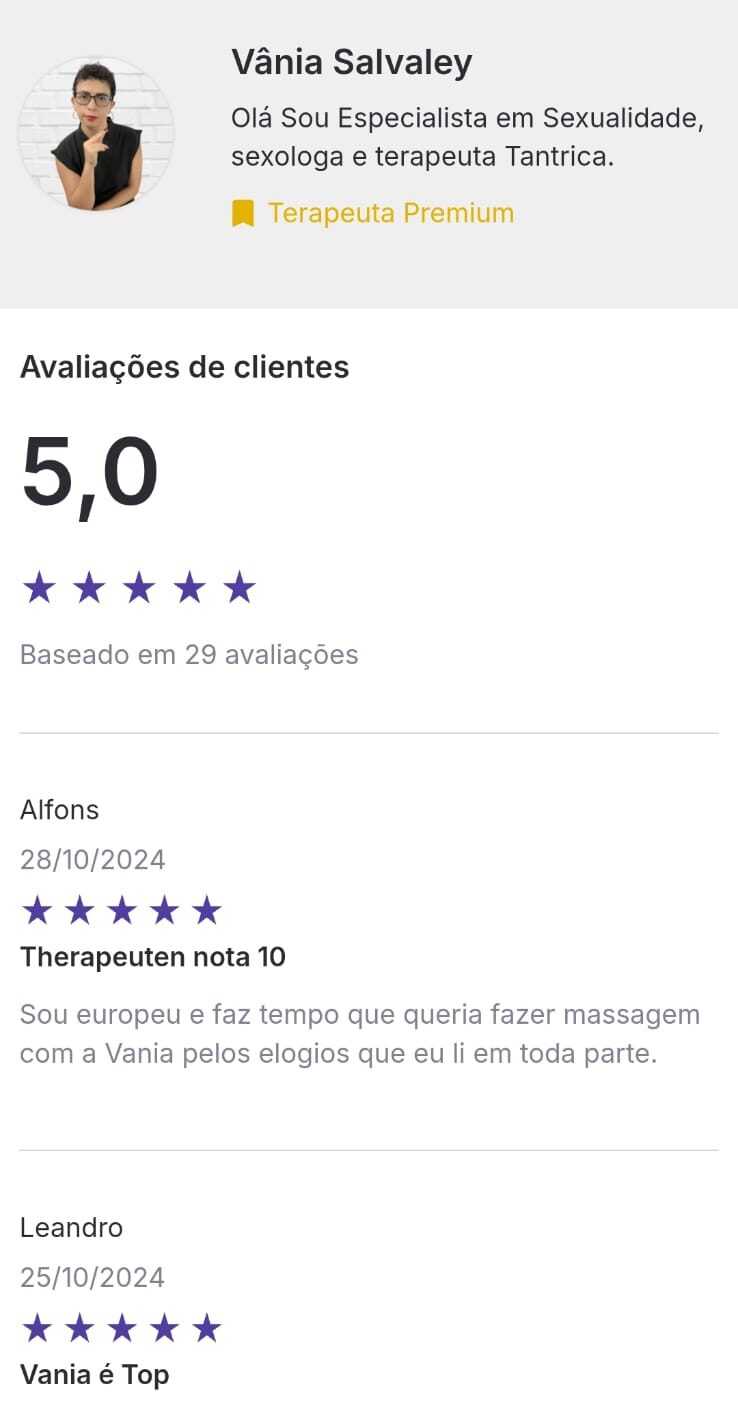 depoimento Vania Salvaley